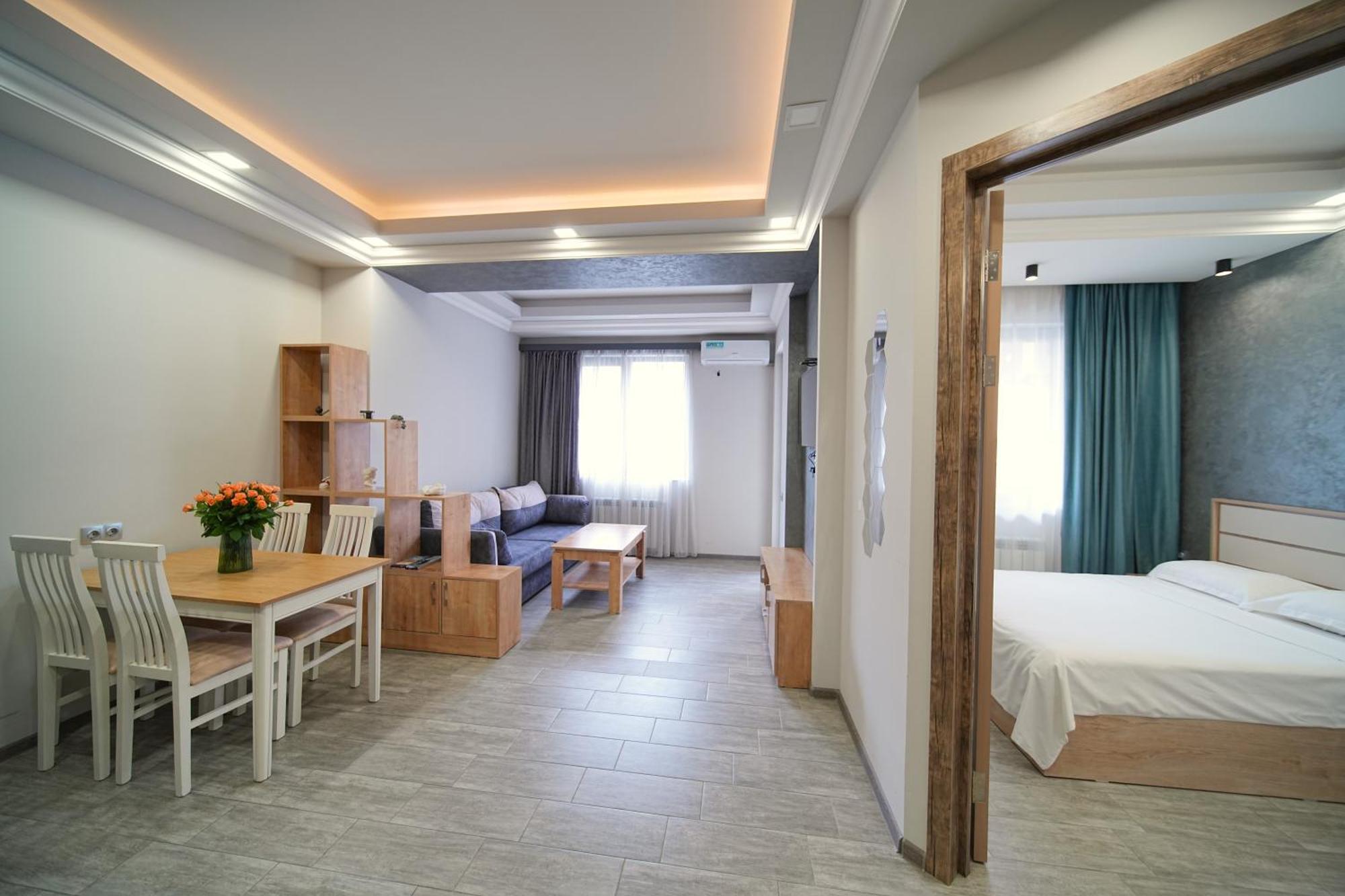 Cozy Apartments In The City Centre By Sweet Home Jerevan Eksteriør bilde