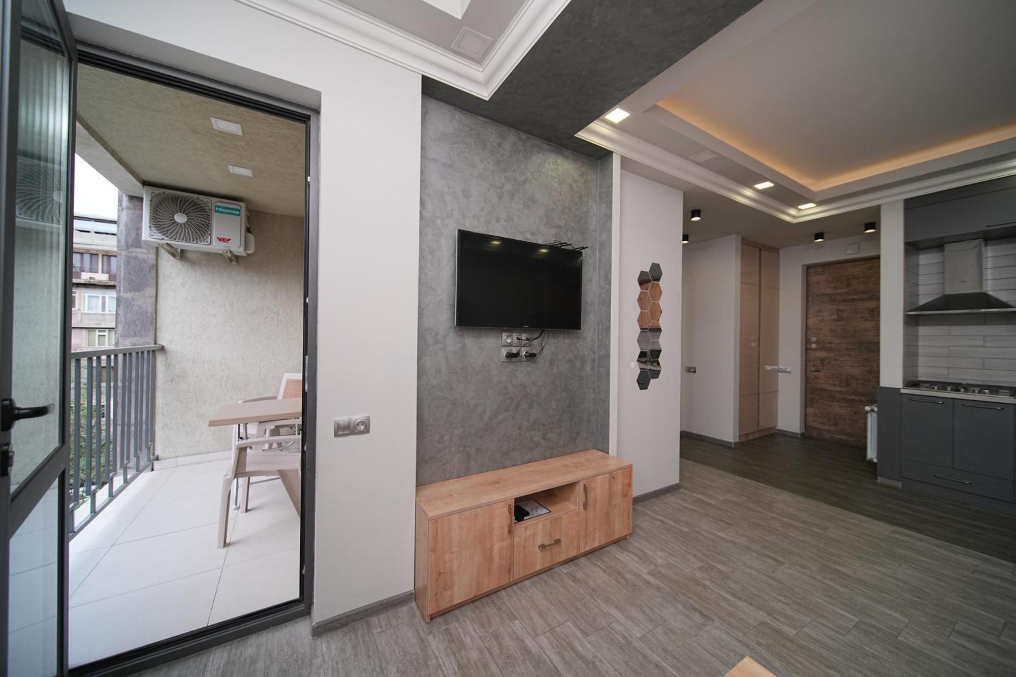 Cozy Apartments In The City Centre By Sweet Home Jerevan Eksteriør bilde
