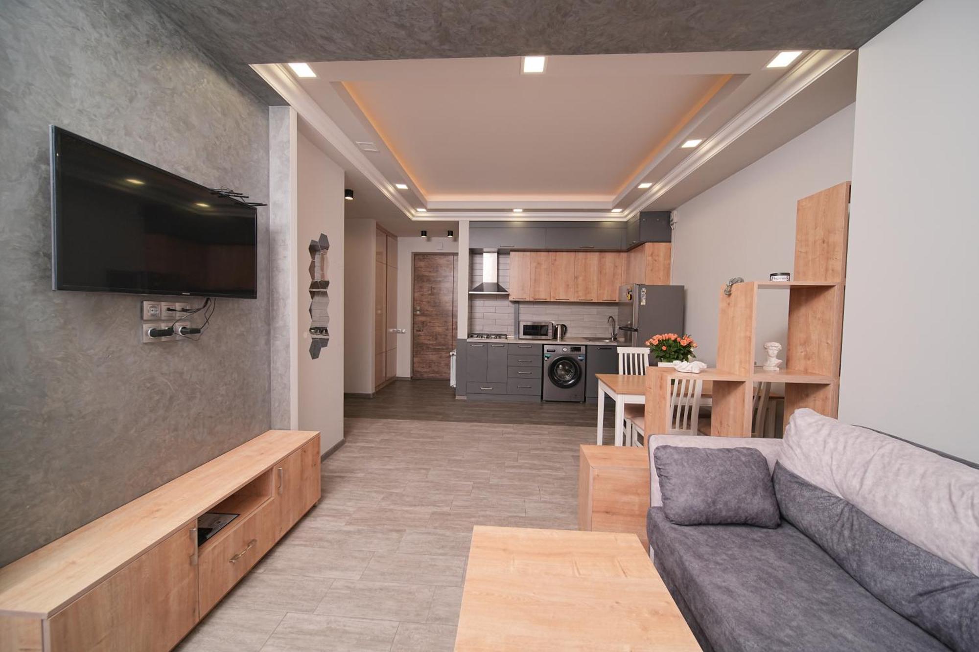 Cozy Apartments In The City Centre By Sweet Home Jerevan Eksteriør bilde