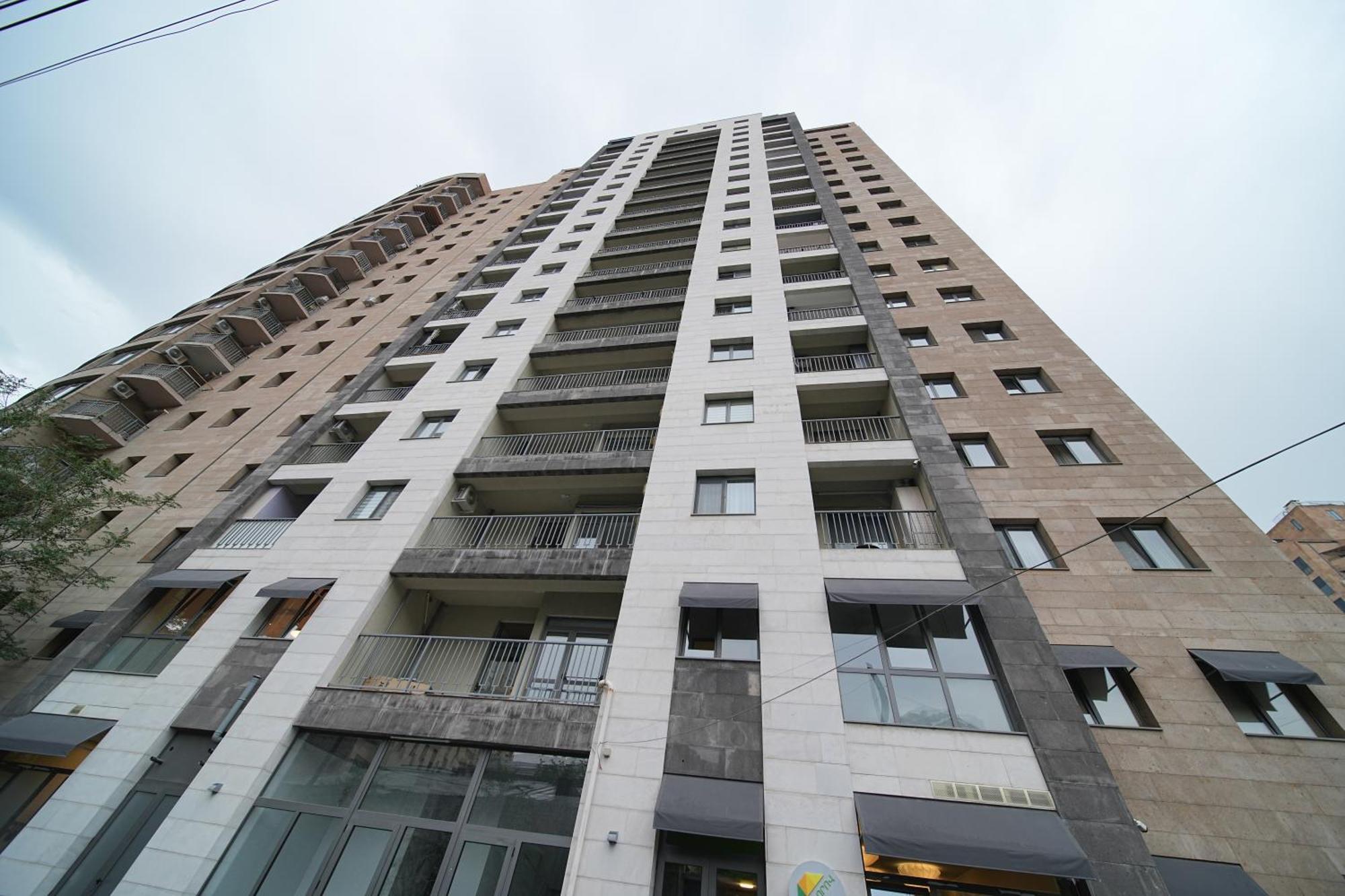 Cozy Apartments In The City Centre By Sweet Home Jerevan Eksteriør bilde