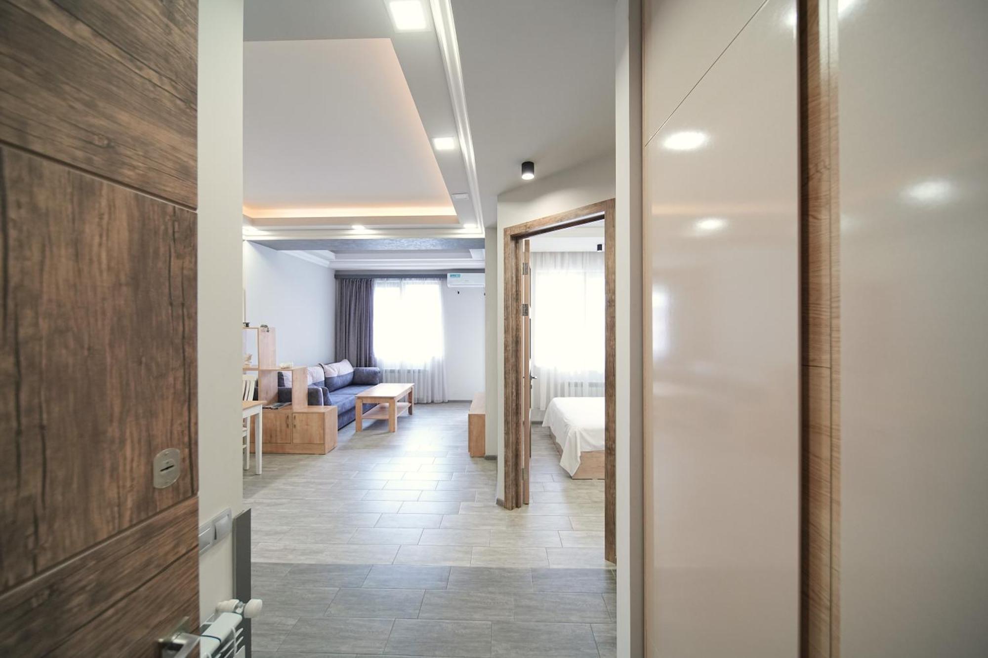 Cozy Apartments In The City Centre By Sweet Home Jerevan Eksteriør bilde