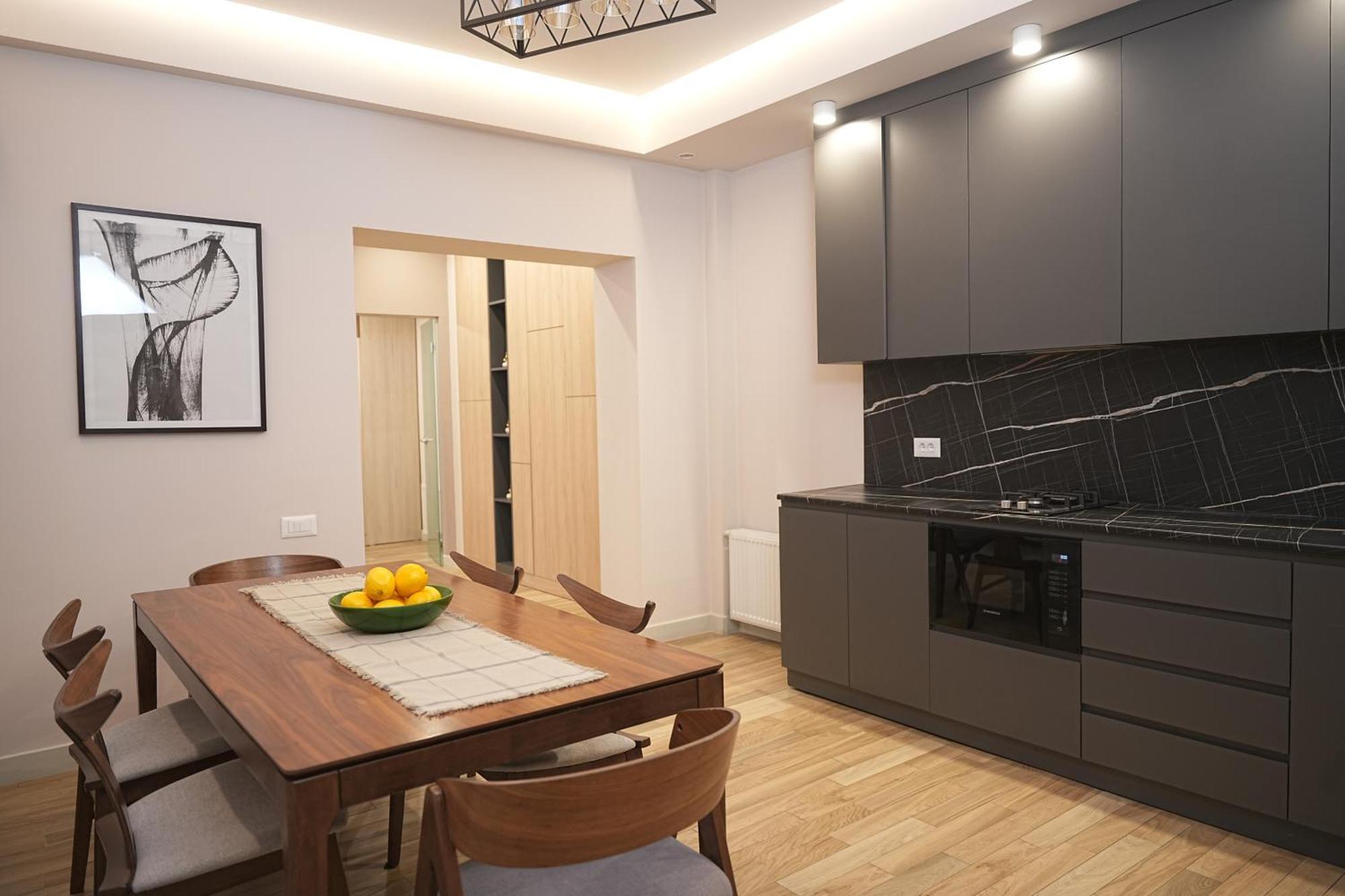 Cozy Apartments In The City Centre By Sweet Home Jerevan Eksteriør bilde