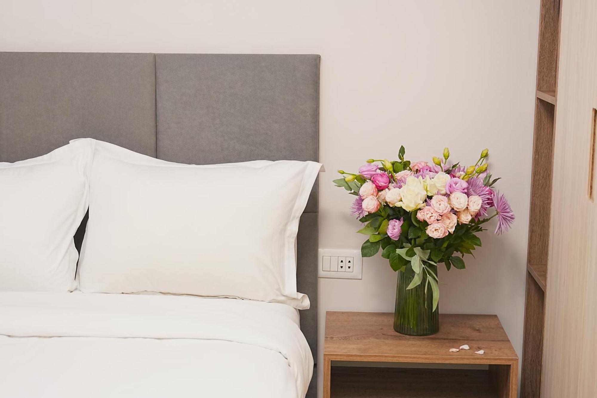 Cozy Apartments In The City Centre By Sweet Home Jerevan Eksteriør bilde