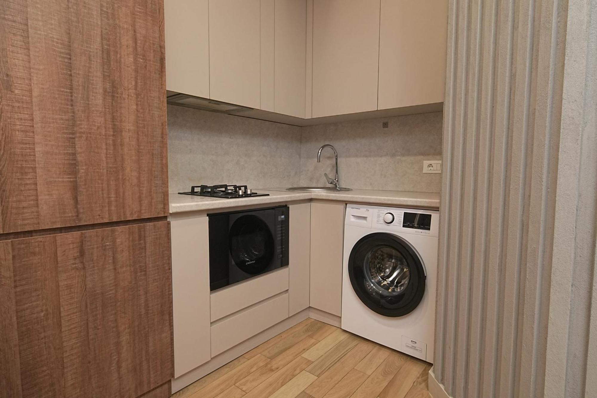 Cozy Apartments In The City Centre By Sweet Home Jerevan Eksteriør bilde