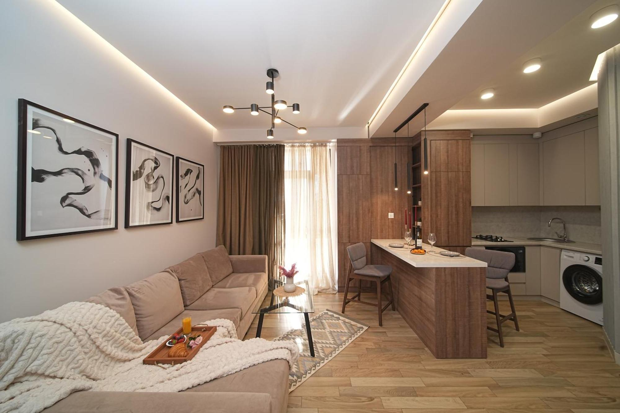 Cozy Apartments In The City Centre By Sweet Home Jerevan Eksteriør bilde