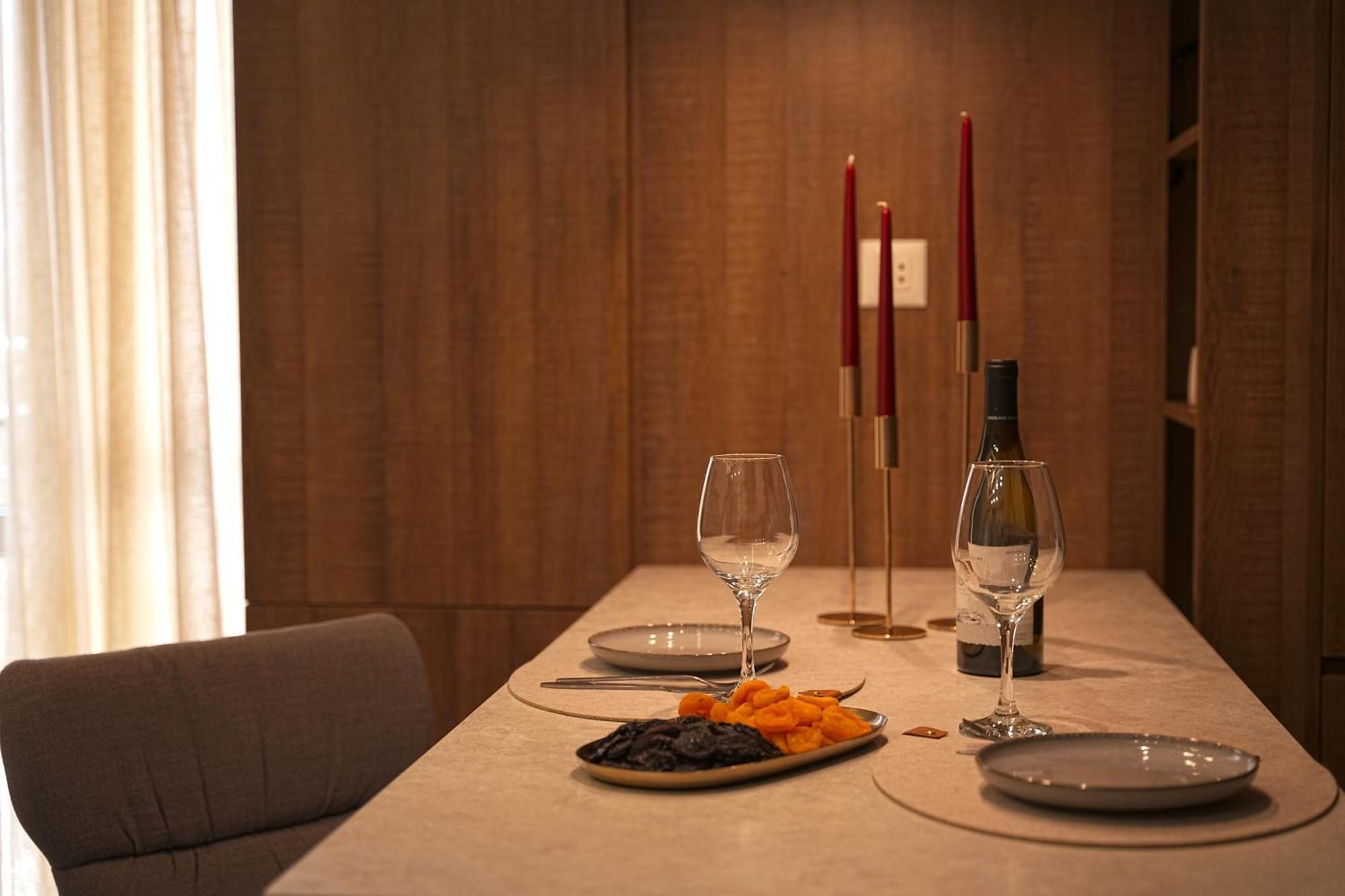 Cozy Apartments In The City Centre By Sweet Home Jerevan Eksteriør bilde