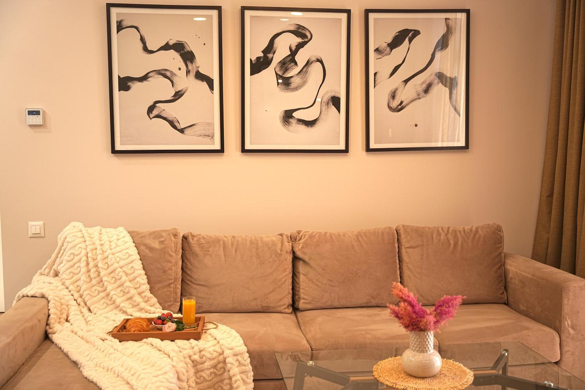 Cozy Apartments In The City Centre By Sweet Home Jerevan Eksteriør bilde
