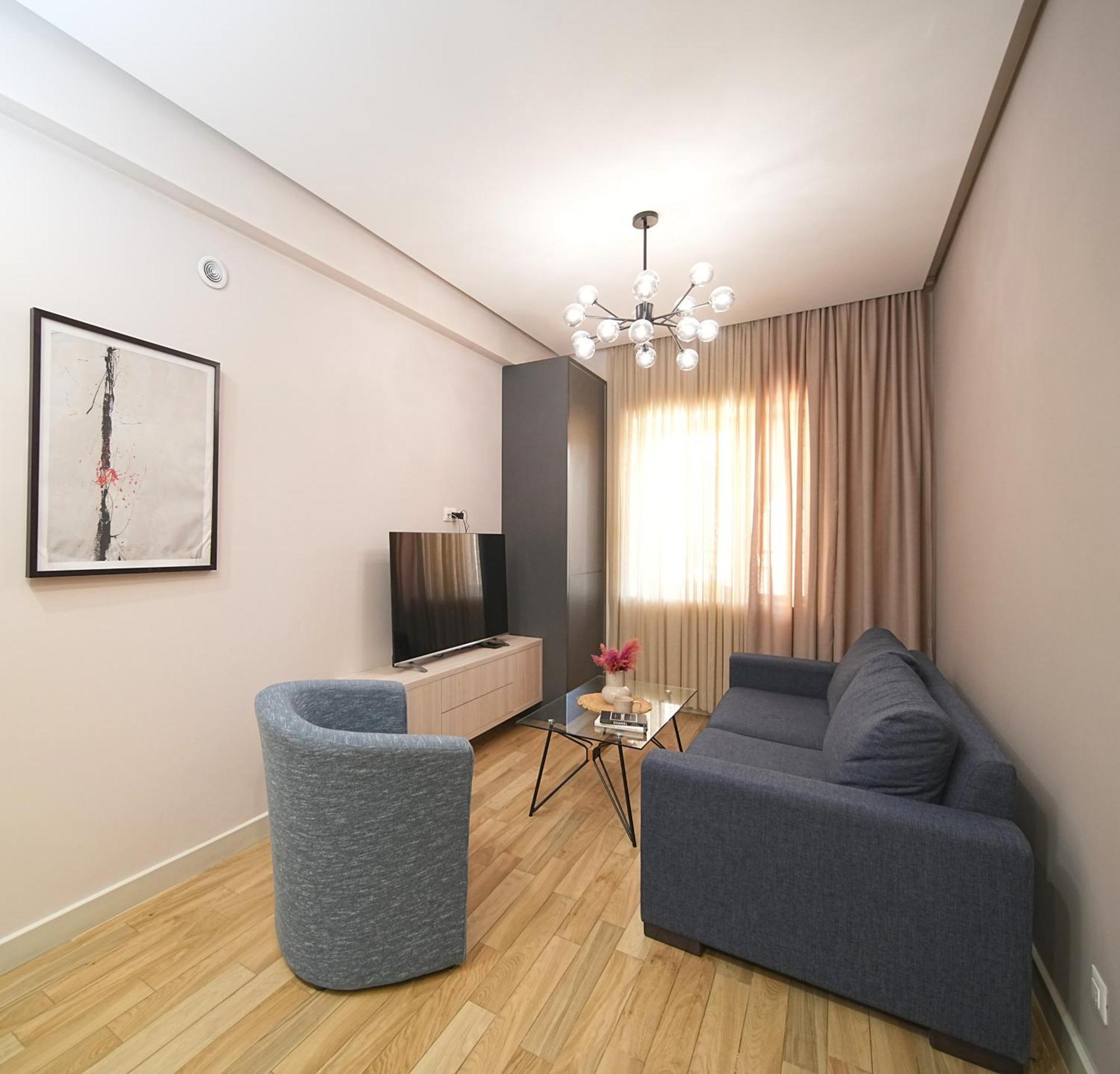 Cozy Apartments In The City Centre By Sweet Home Jerevan Eksteriør bilde