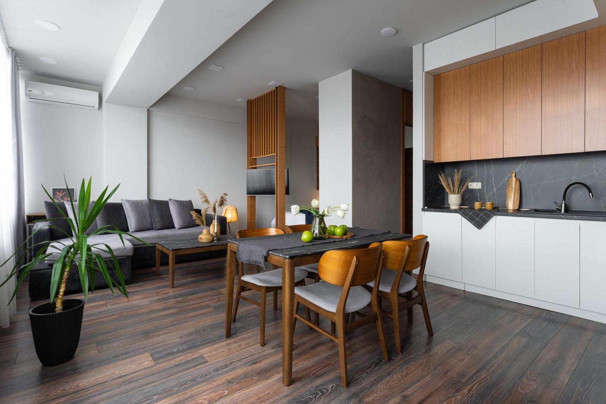 Cozy Apartments In The City Centre By Sweet Home Jerevan Eksteriør bilde