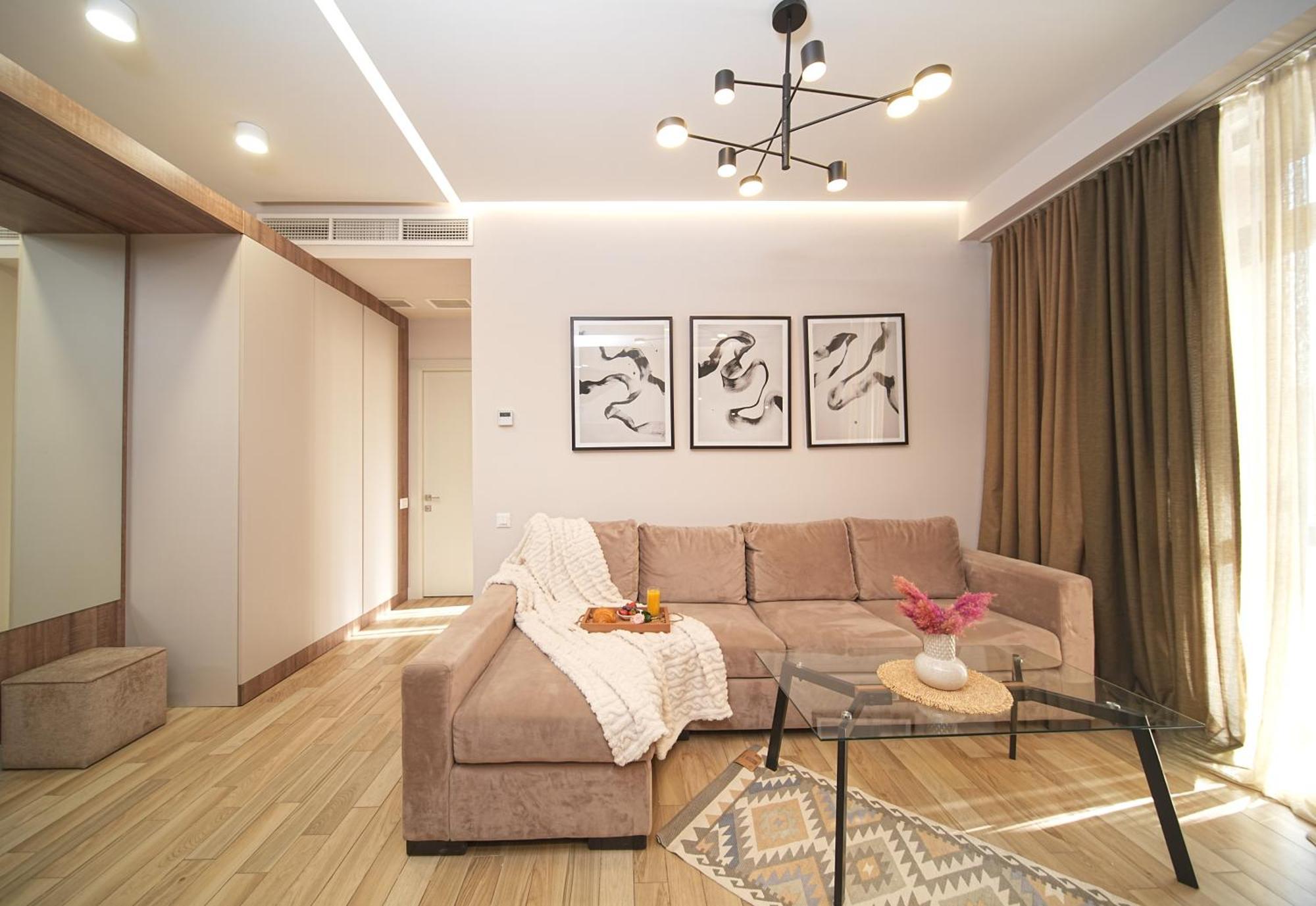 Cozy Apartments In The City Centre By Sweet Home Jerevan Eksteriør bilde