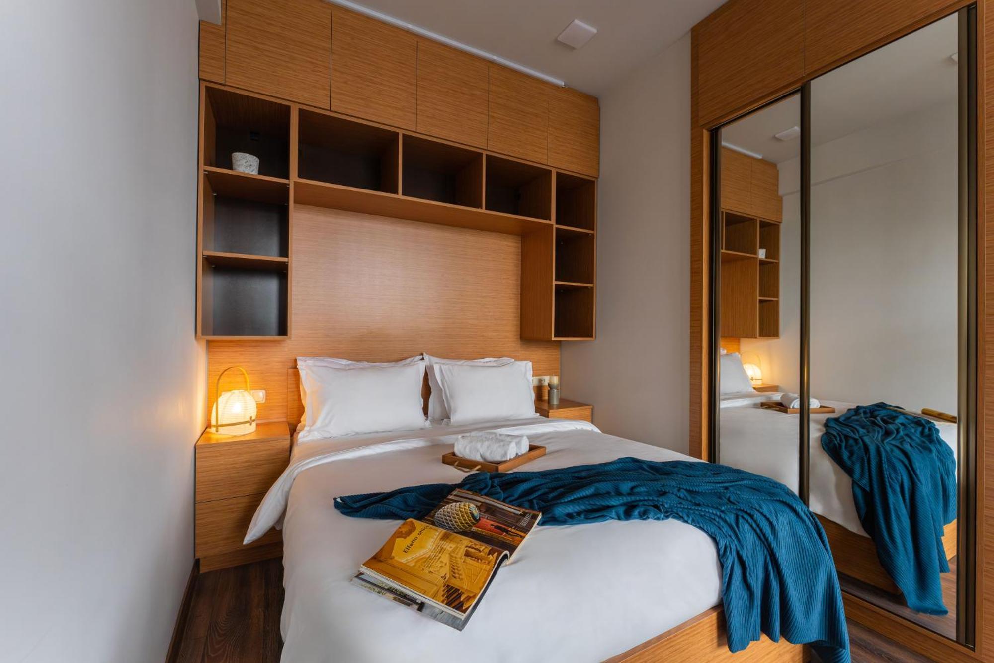 Cozy Apartments In The City Centre By Sweet Home Jerevan Eksteriør bilde